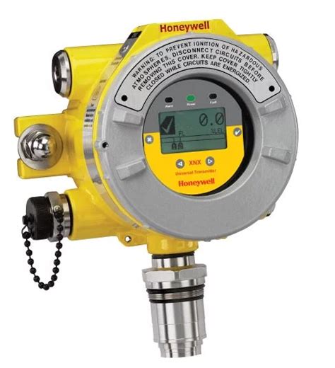 xnx gas detector calibration 2022 price dominican republic|Honeywell XNX Universal Transmitter Gas Detector。